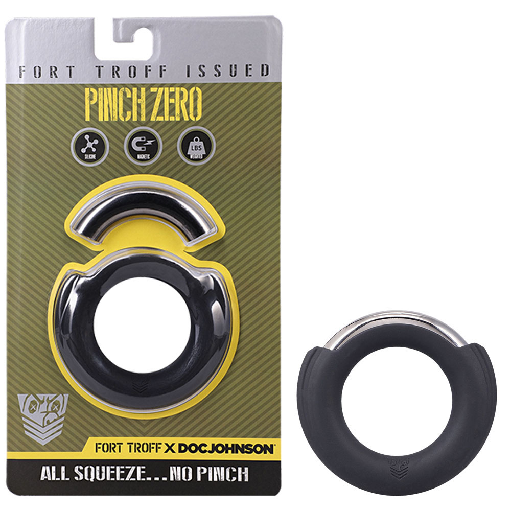 Fort Troff - Pinch Zero Ring