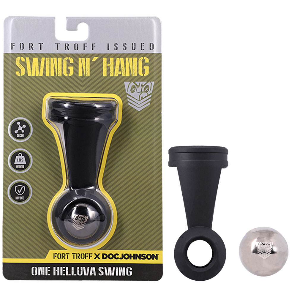 Fort Troff - Swing N' Hang