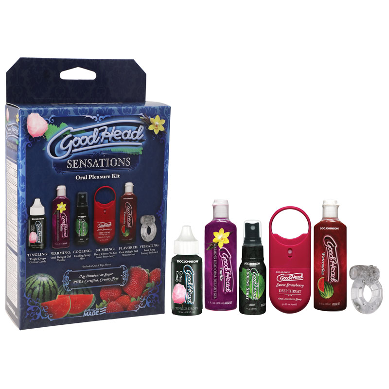 GoodHead Sensations Kit