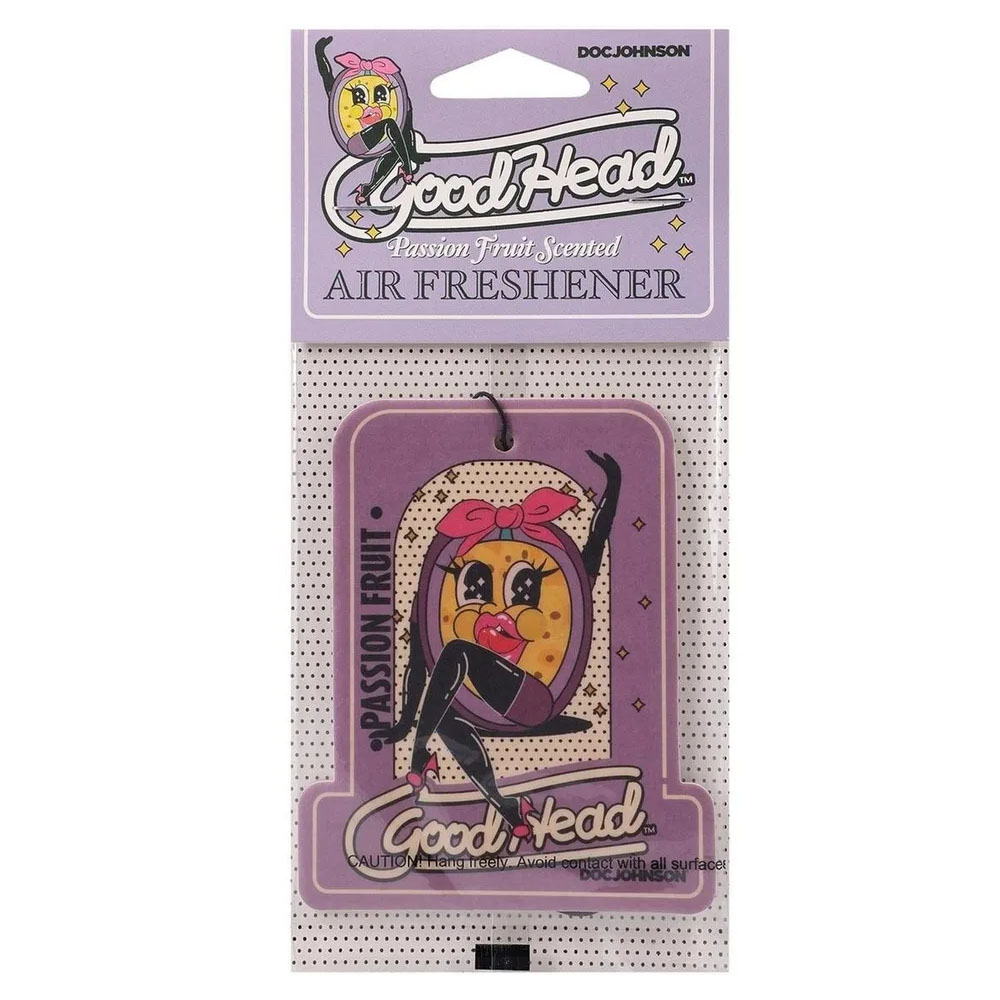 GoodHead Air Freshener - Passion Fruit