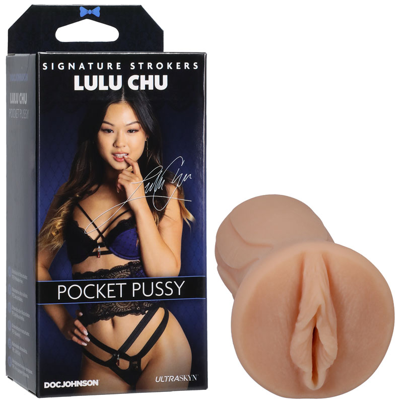 Signature Strokers - Lulu Chu