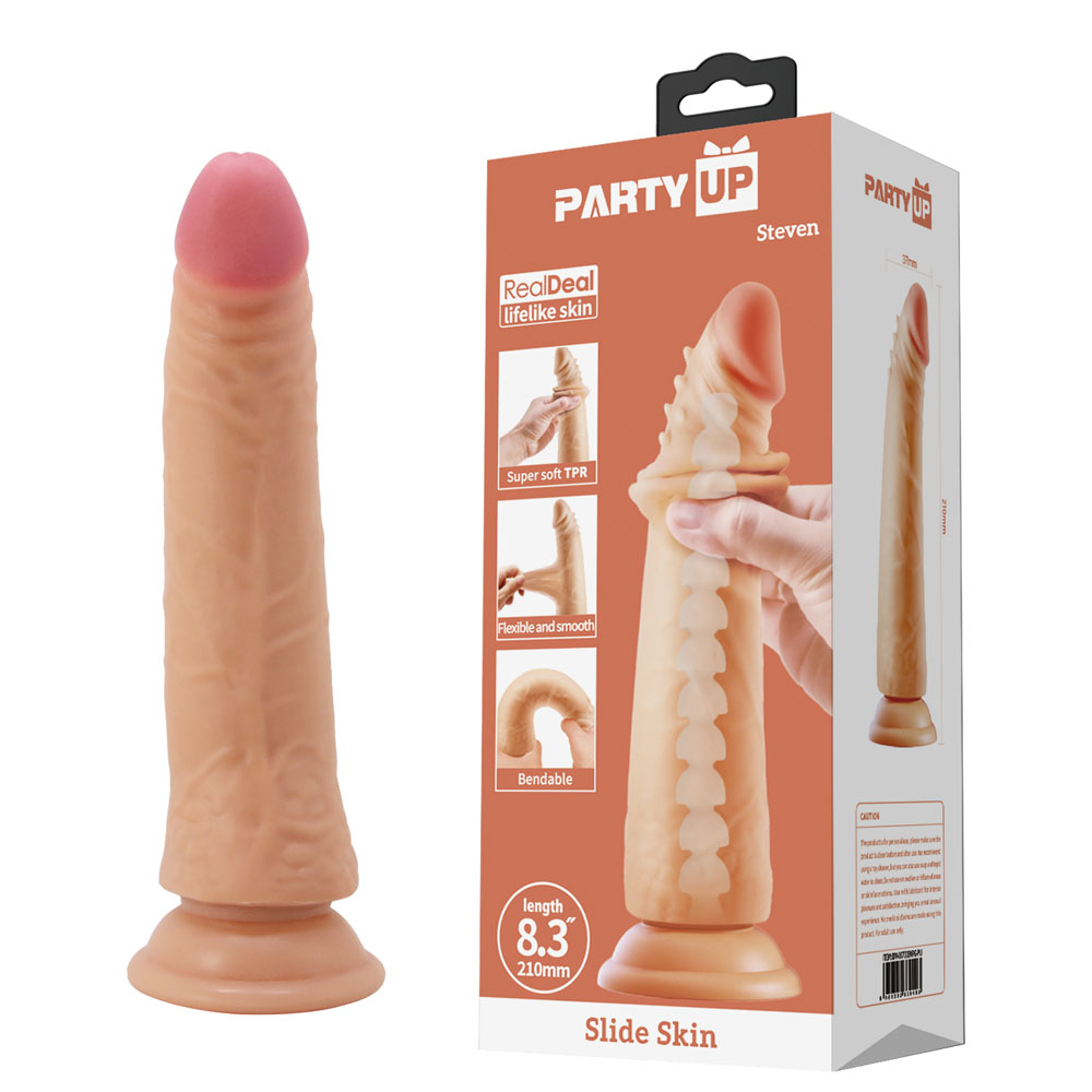 Party Up STEVEN Slide Skin Dong