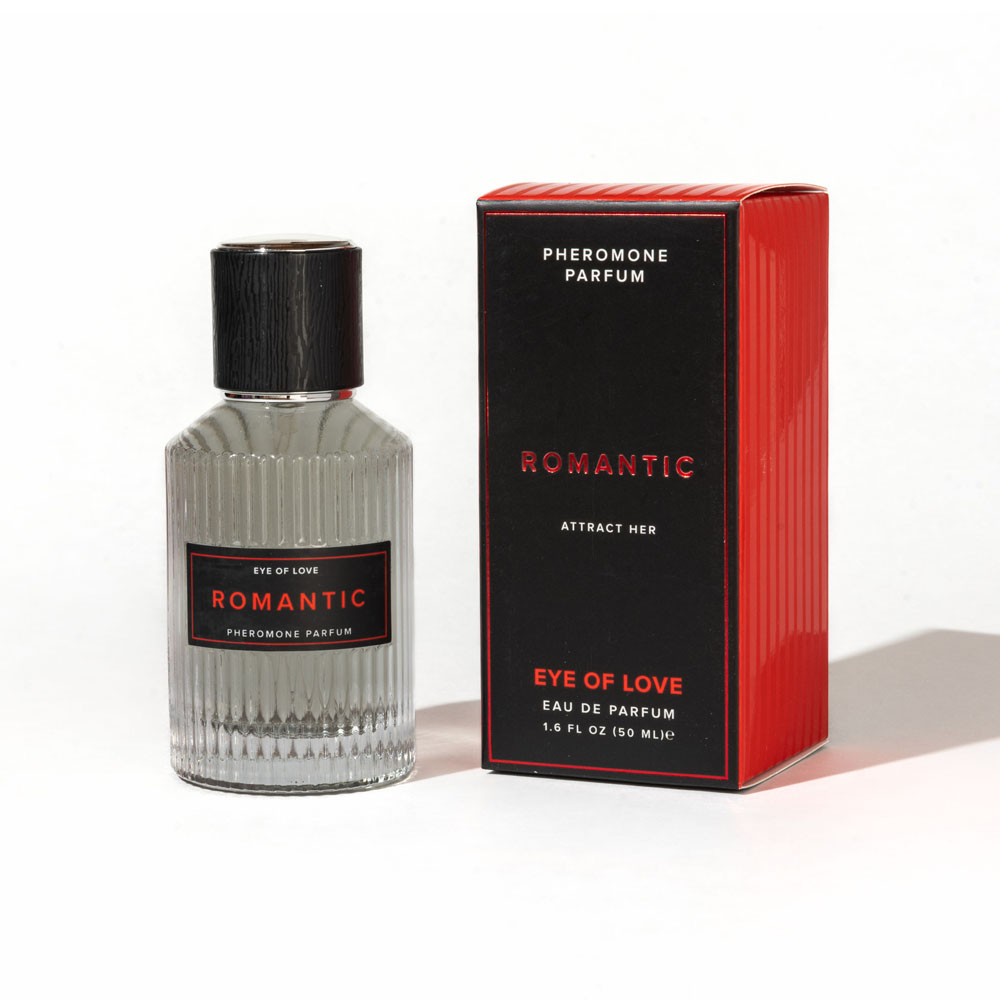 Eye Of Love Romantic Pheromone Cologne - 50 ml