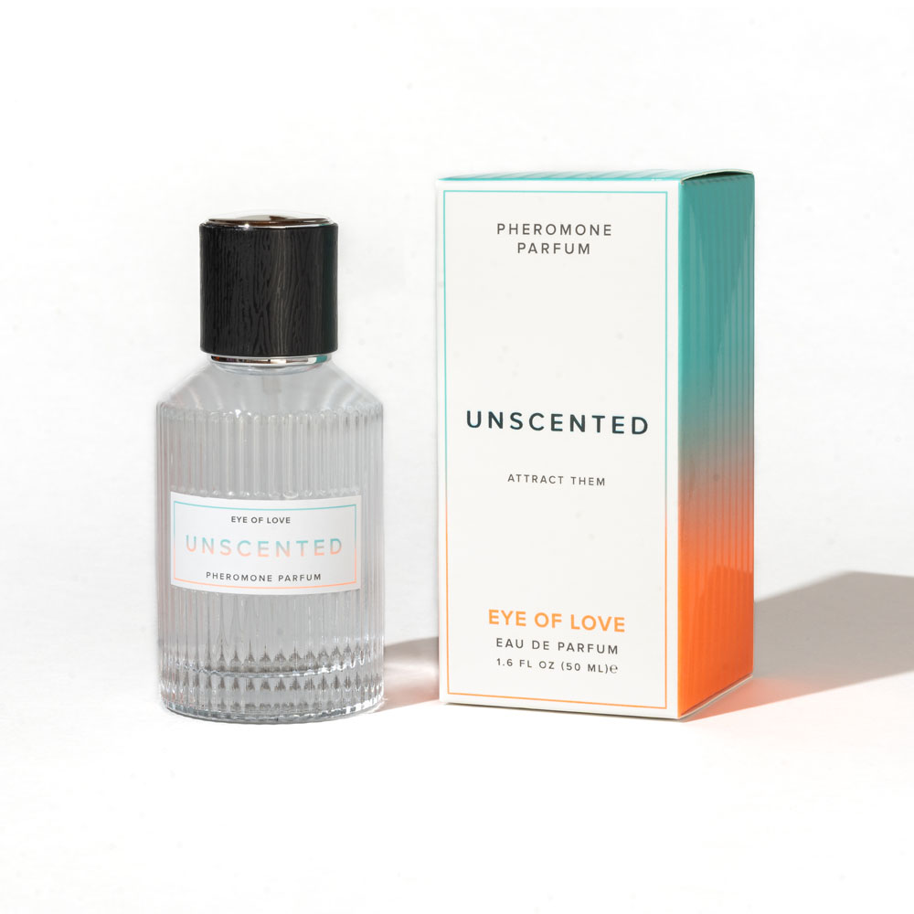 Eye Of Love Unscented Pheromone Perfume - 50 ml