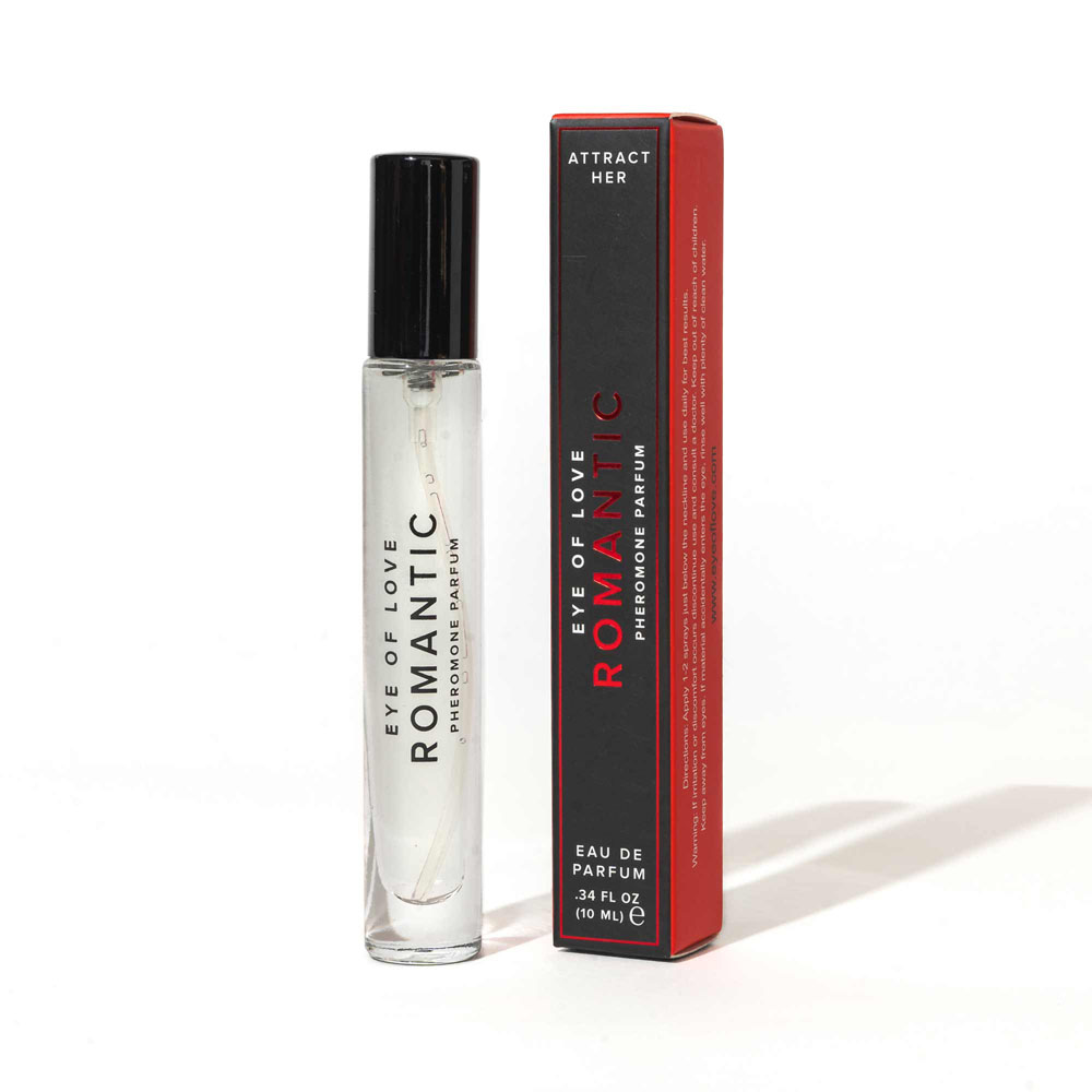 Eye Of Love Romantic Pheromone Cologne - 50 ml