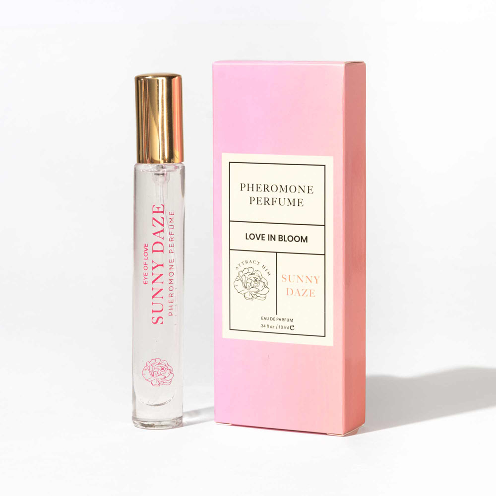 Eye Of Love Love In Bloom Sunny Daze Pheromone Perfume - 10ml