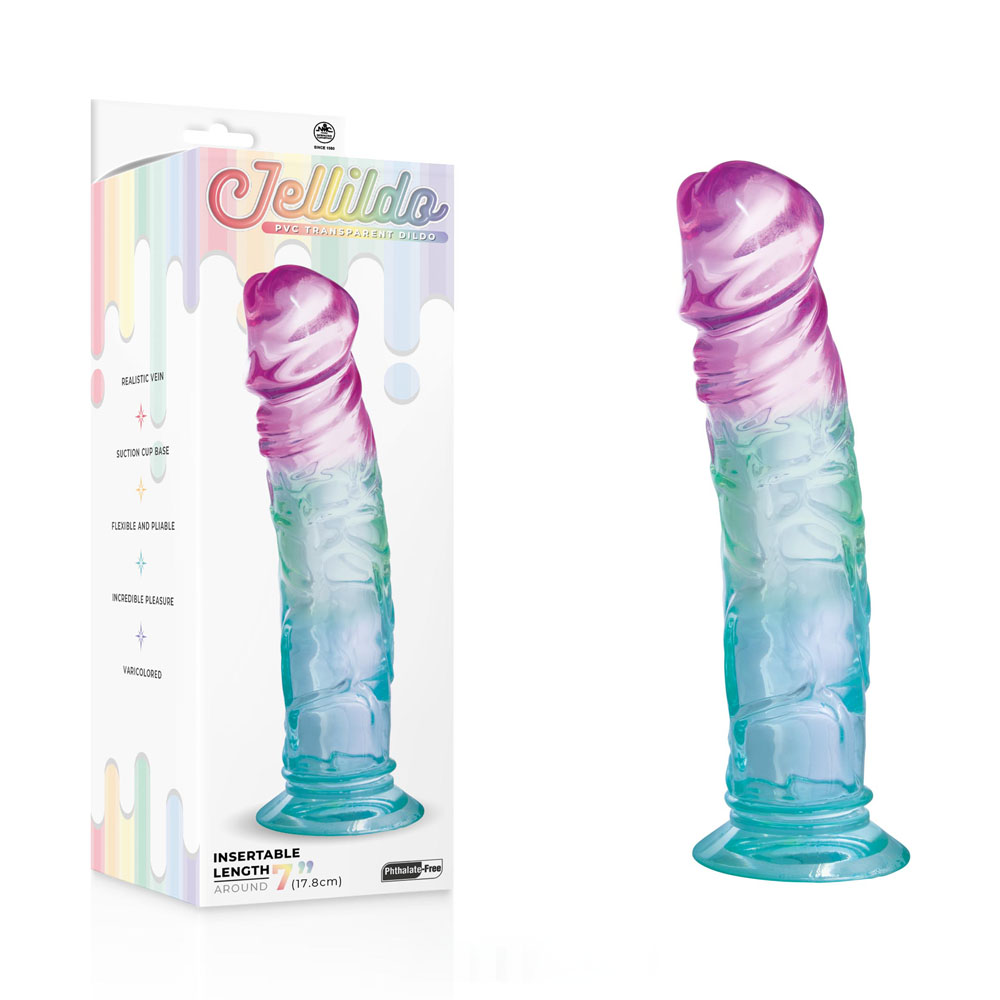 Jellido 18cm Dildo