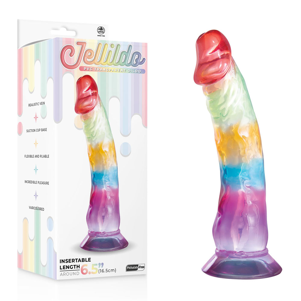 Jellido 16.5cm Dildo