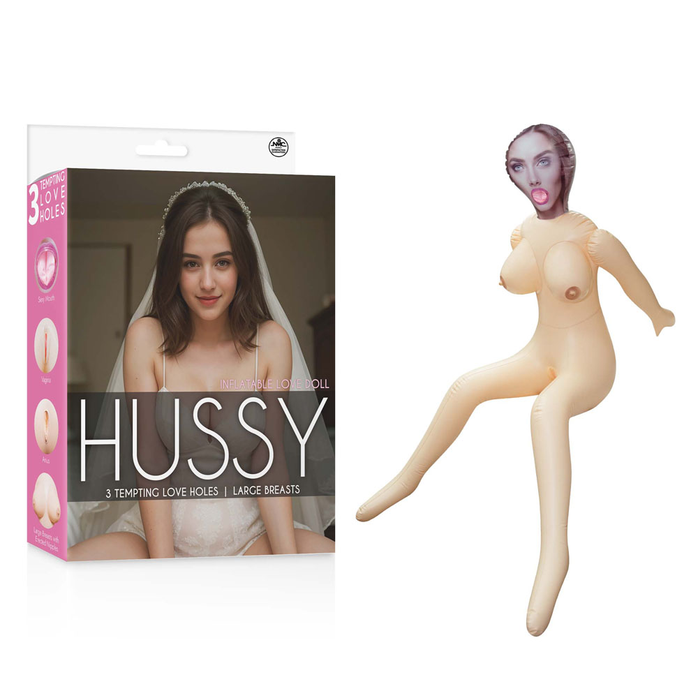 Hussy - Gwen