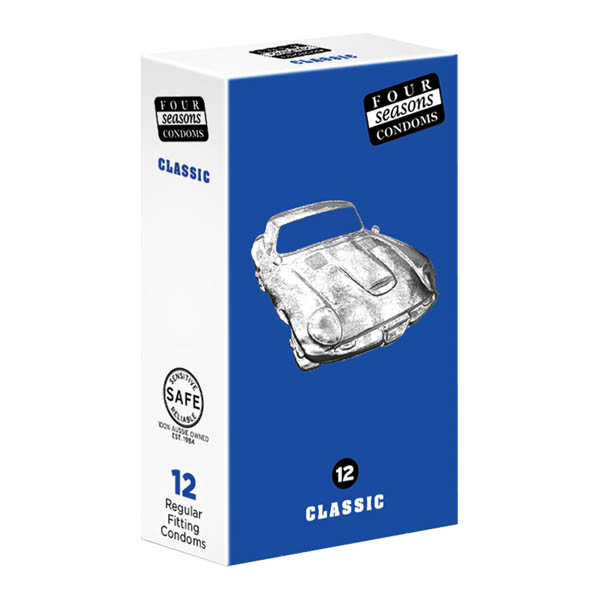 Four Seasons Regular Condoms