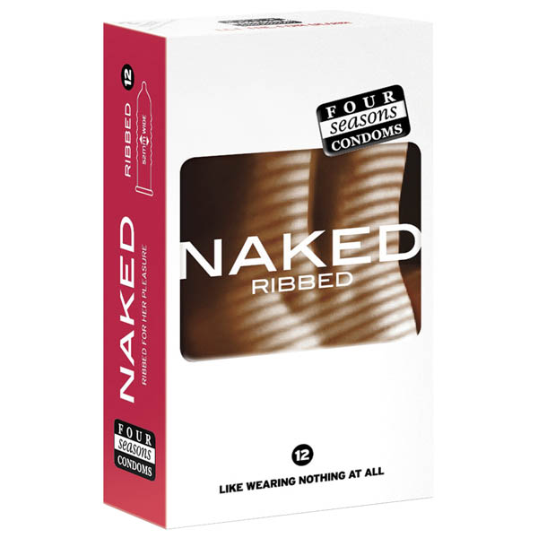 Four Seasons Naked Ribbed