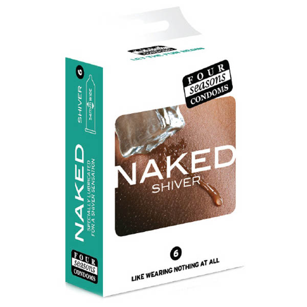 Four Seasons Naked Shiver