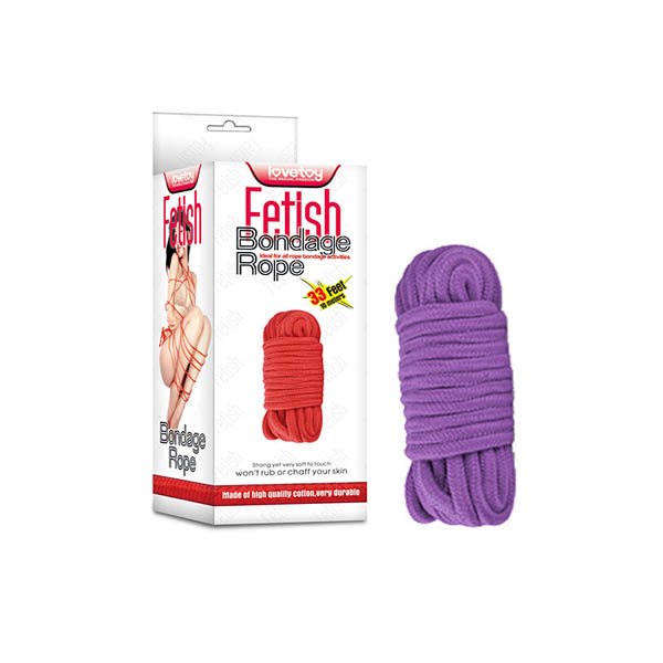 Fetish Bondage Rope