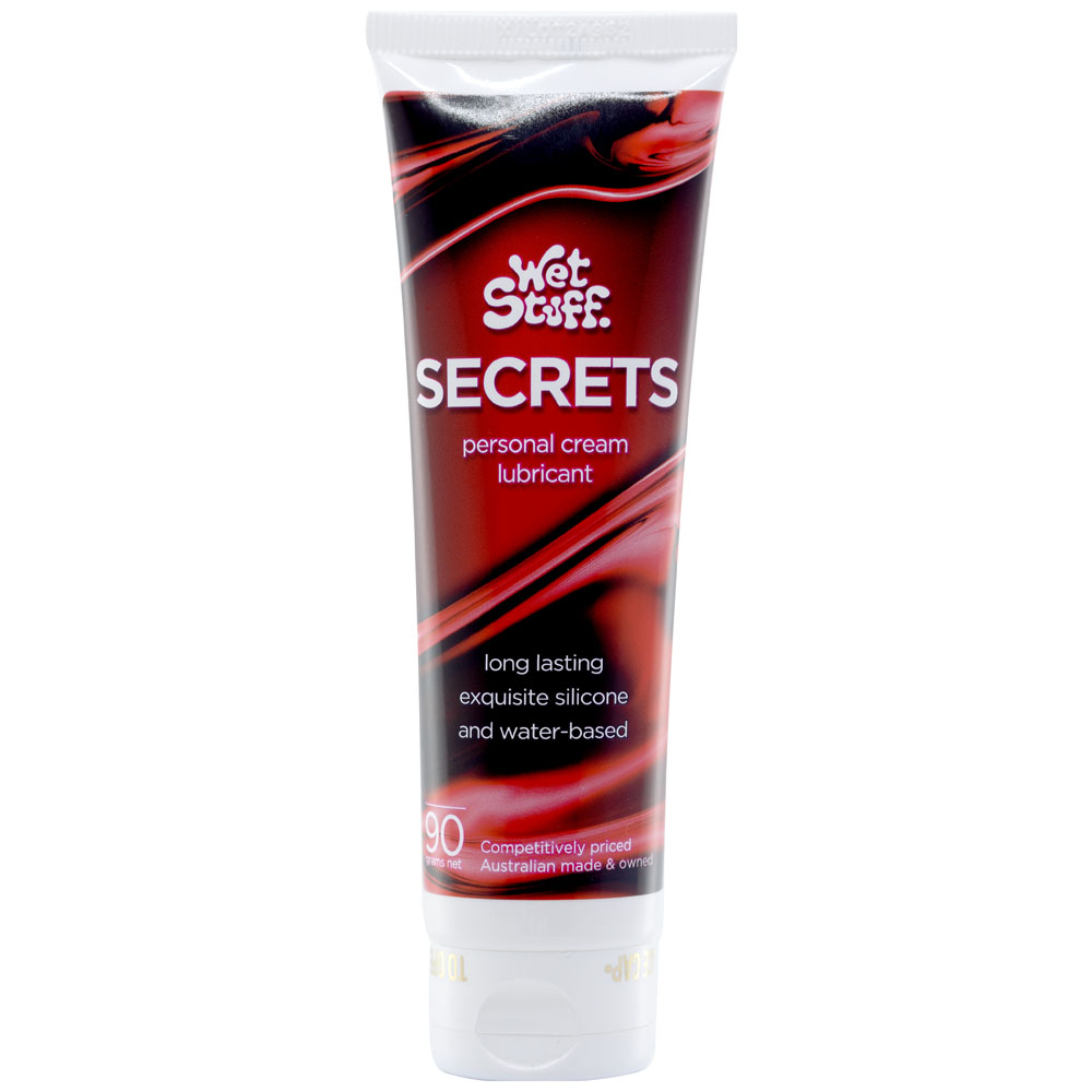 Wet Stuff Secrets - 90g Tube