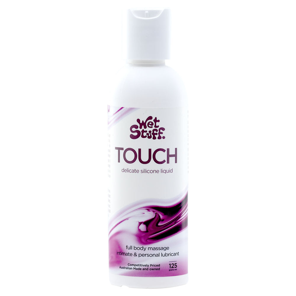 Wet Stuff Touch - 125g Disk Top