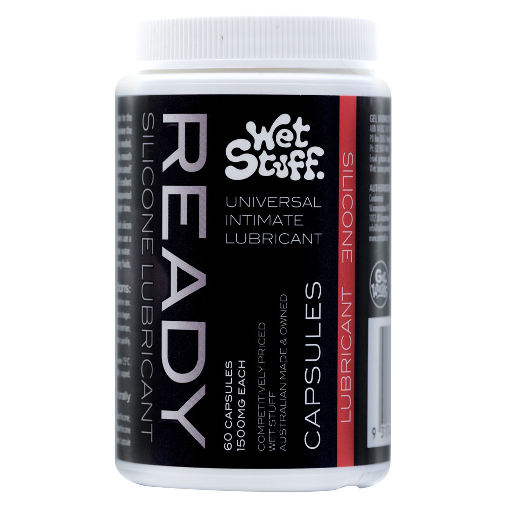 Wet Stuff Ready Caps