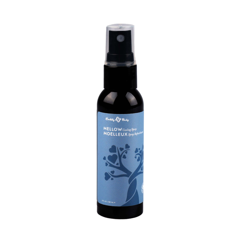 Hemp Seed MELLOW Cooling Spray
