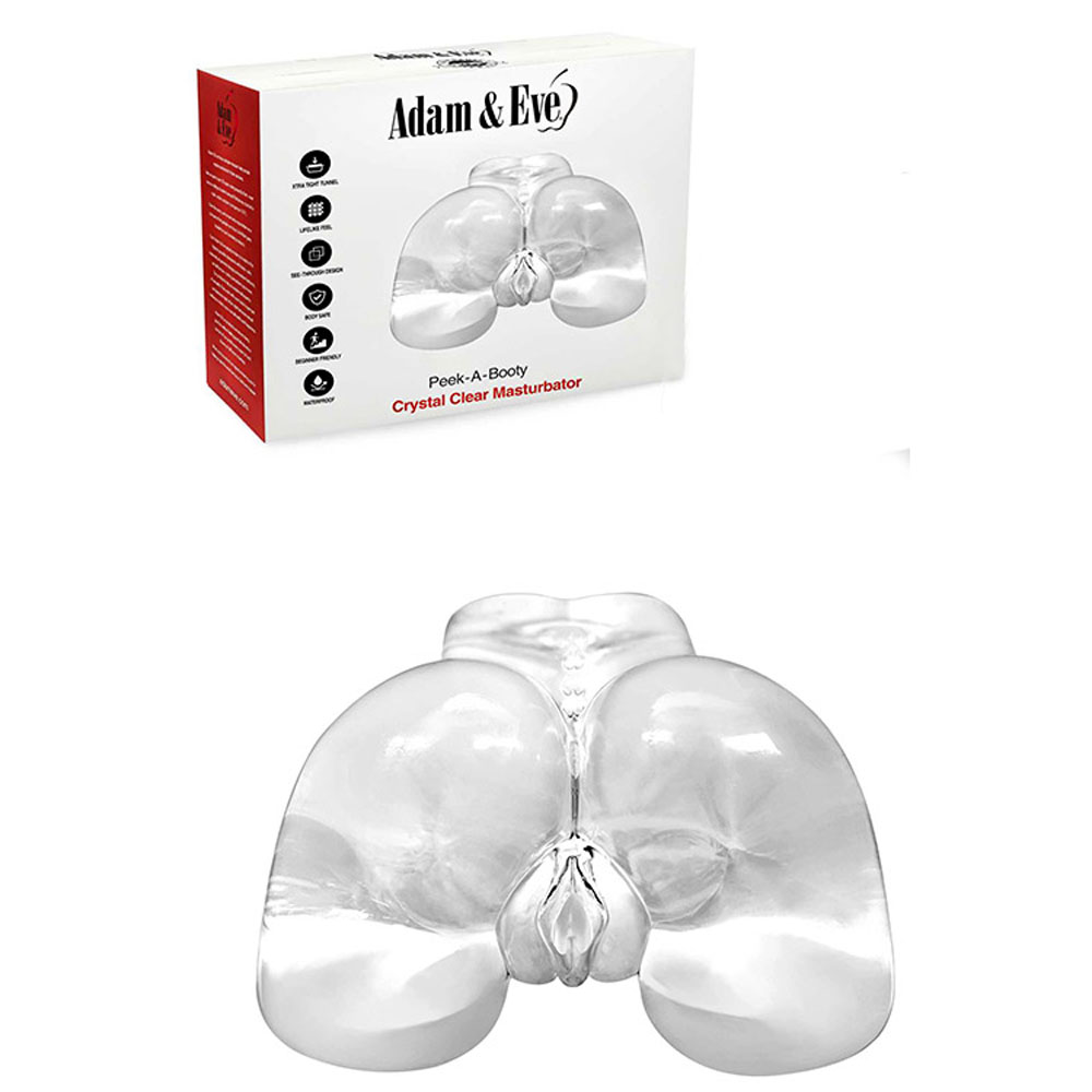 Adam & Eve PEEK A BOOTY