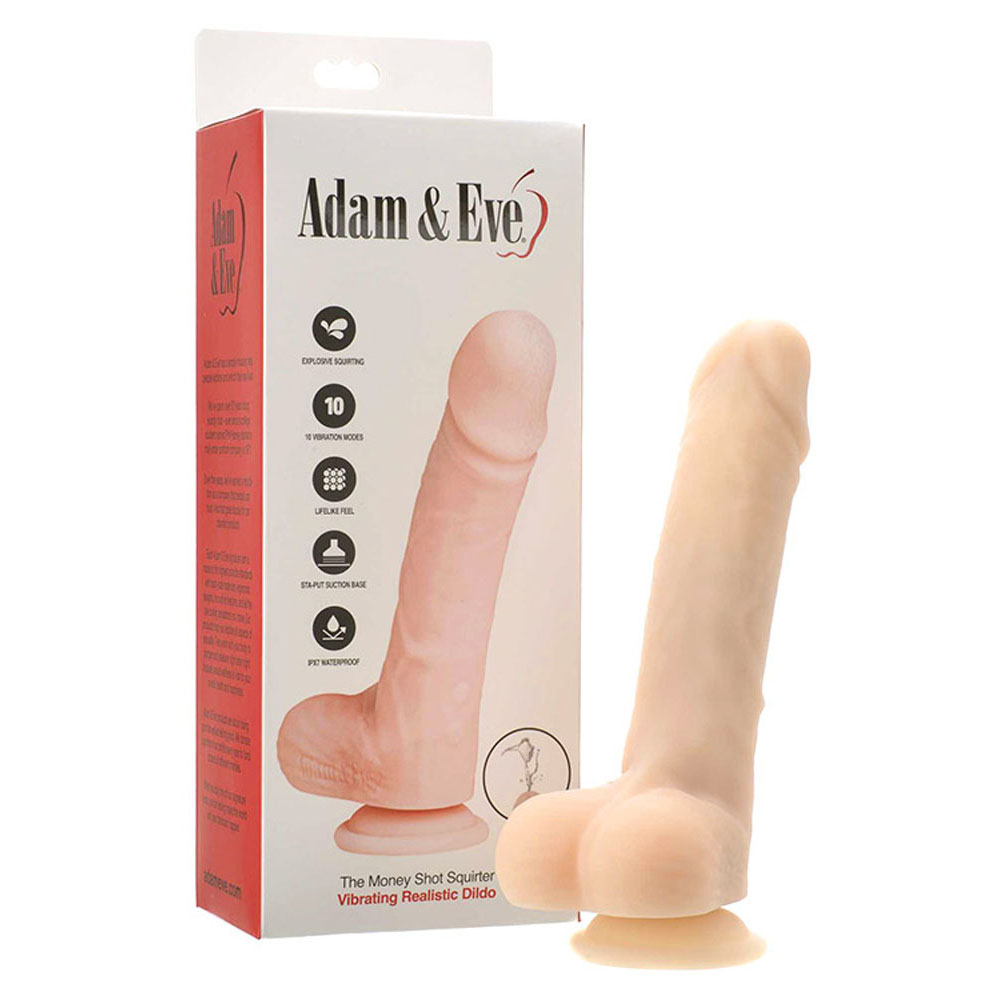 Adam & Eve THE MONEY SHOT SQUIRTER