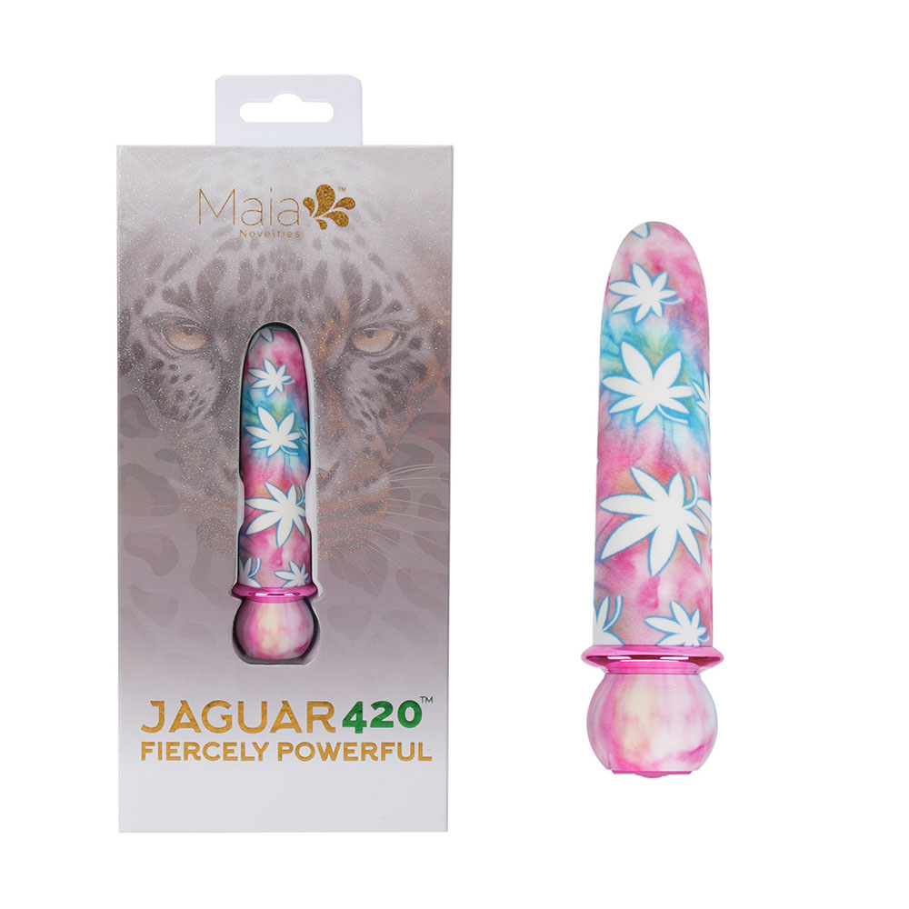 Maia JAGUAR 420 Tie Die