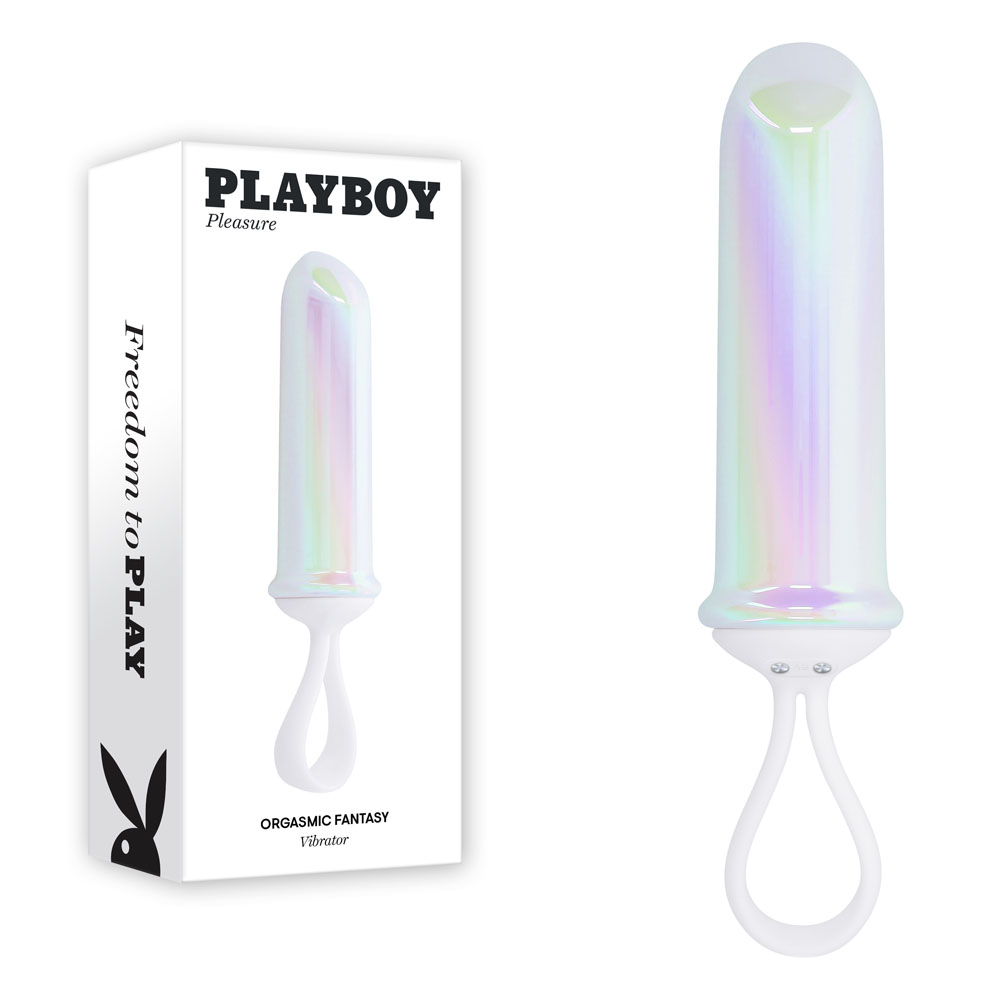 Playboy Pleasure ORGASMIC FANTASY