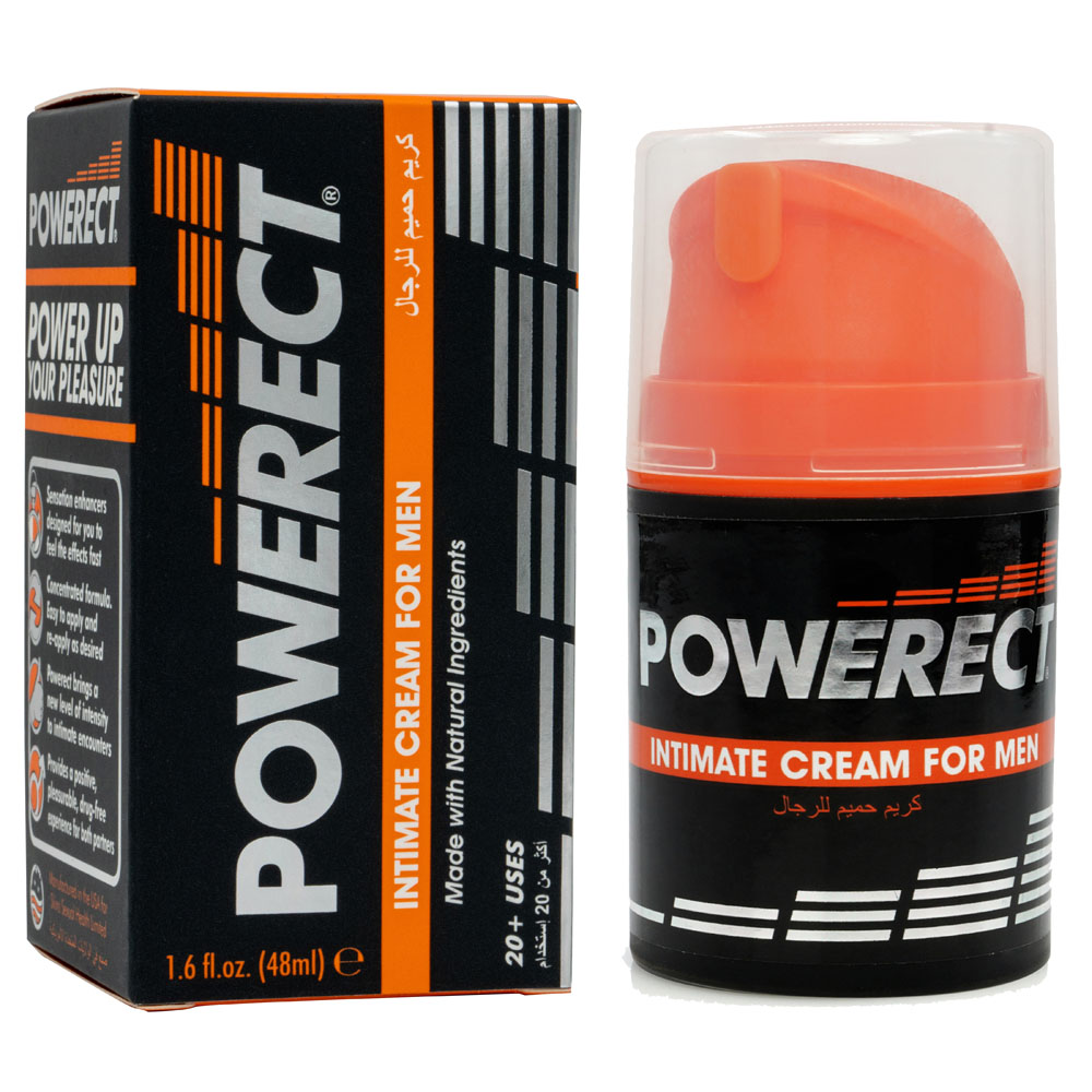 Powerect Intimate Cream