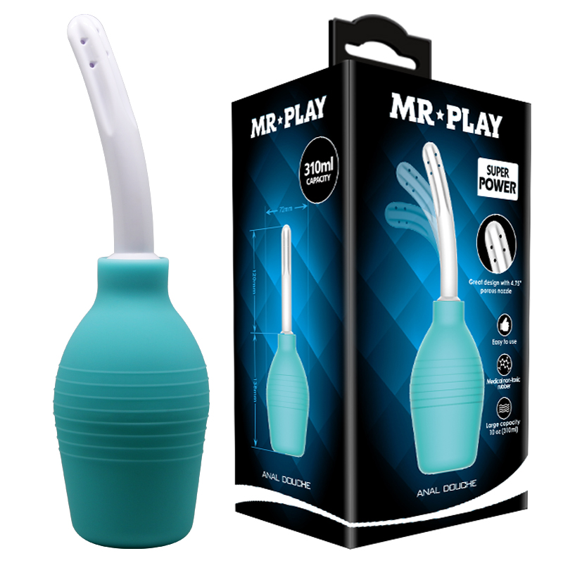 MR PLAY Anal Douche