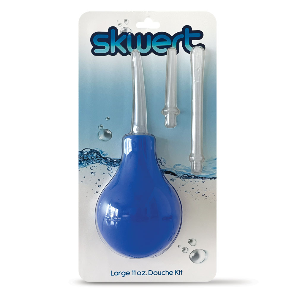 Skwert Medium 11 oz Douche Kit