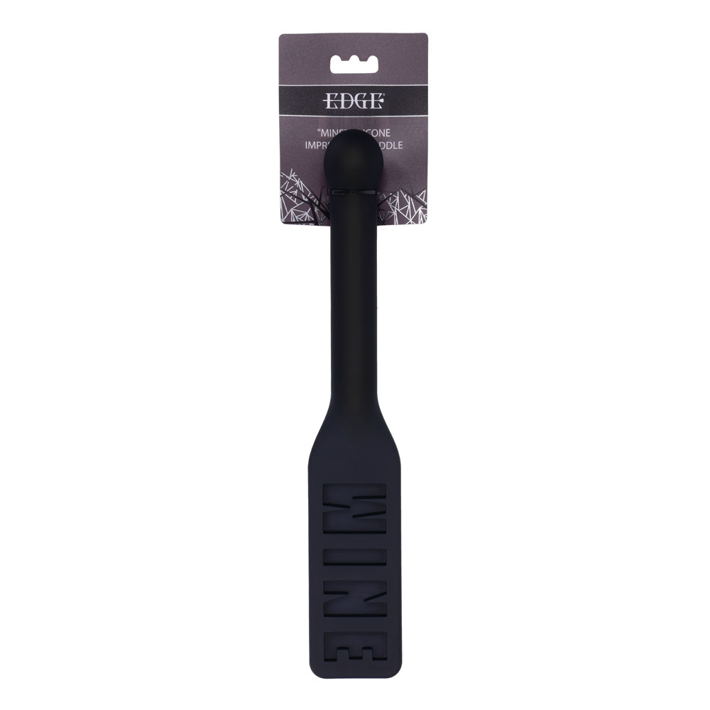 EDGE MINE Silicone Paddle