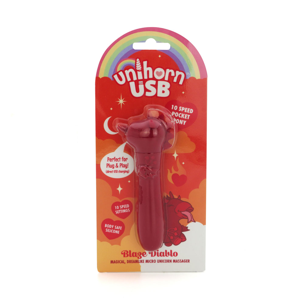 Unihorn - USB Bullet - Blaze Diablo