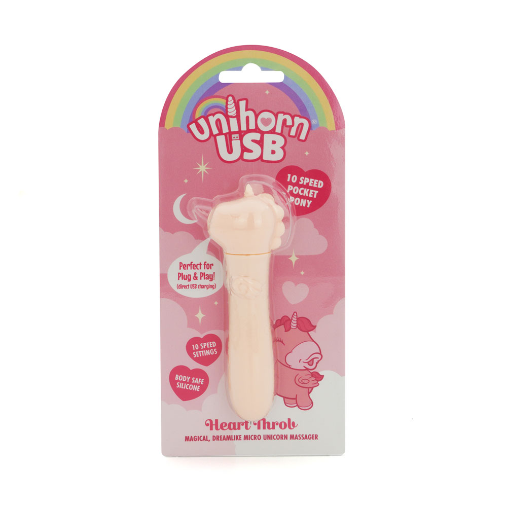 Unihorn - USB Bullet - Heart Throb
