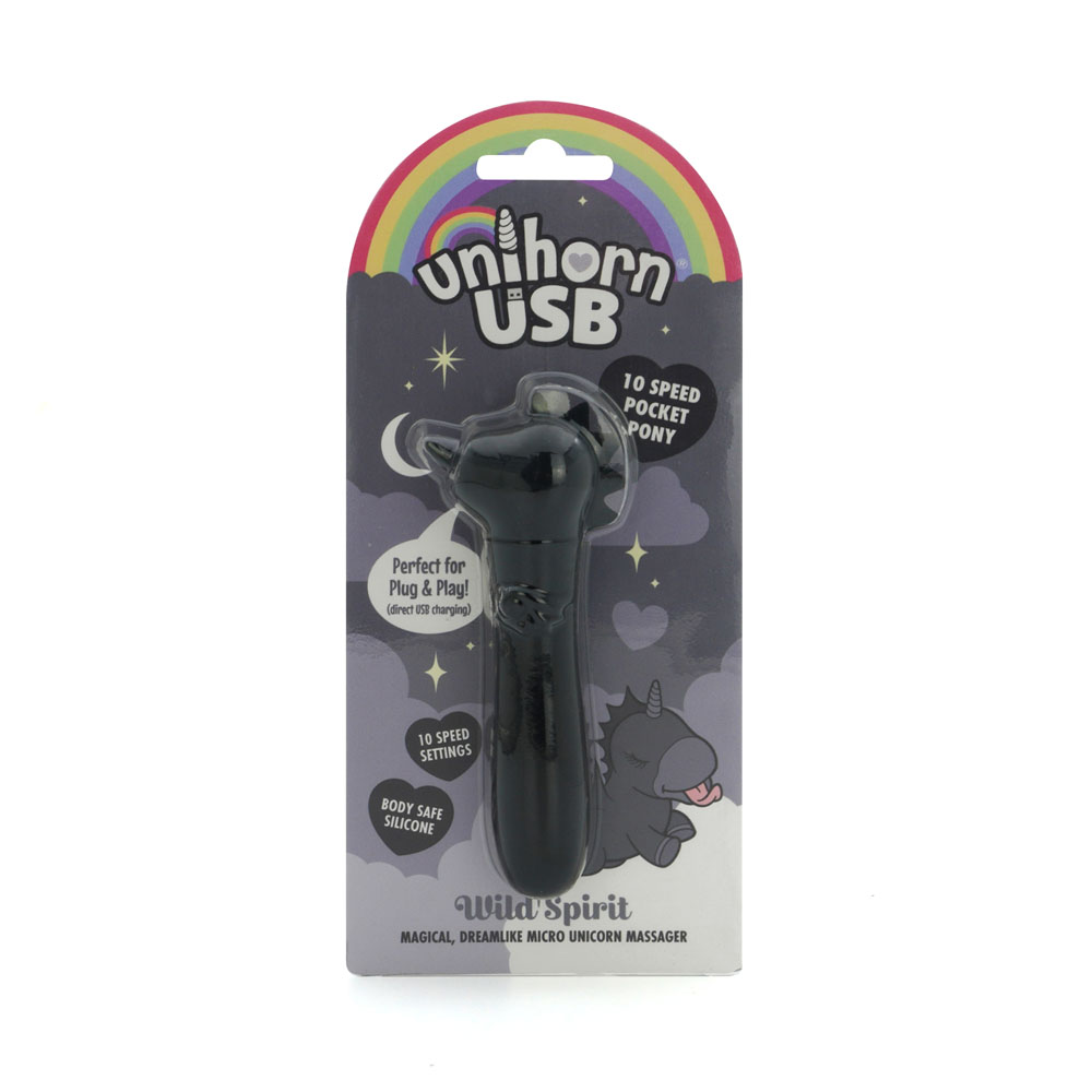 Unihorn - USB Bullet - Wild Spirit