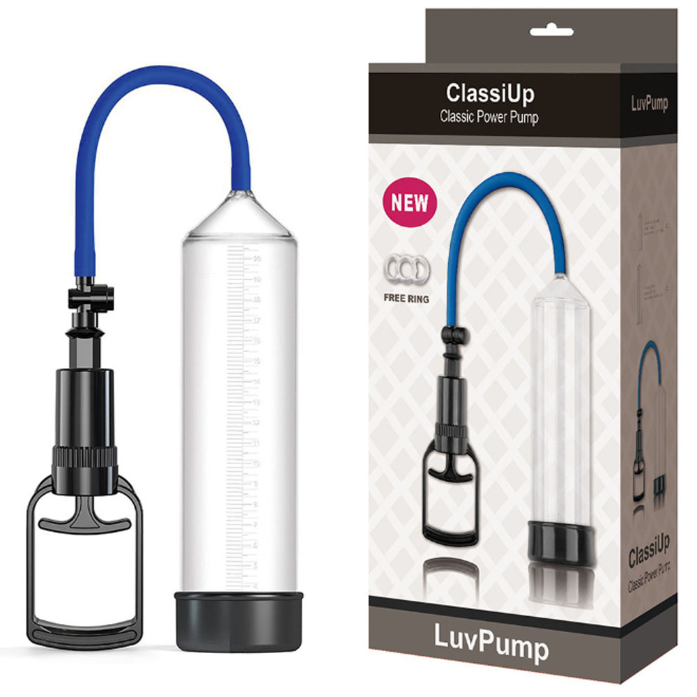 LuvPump ClassiUp Classic Power Pump - Large