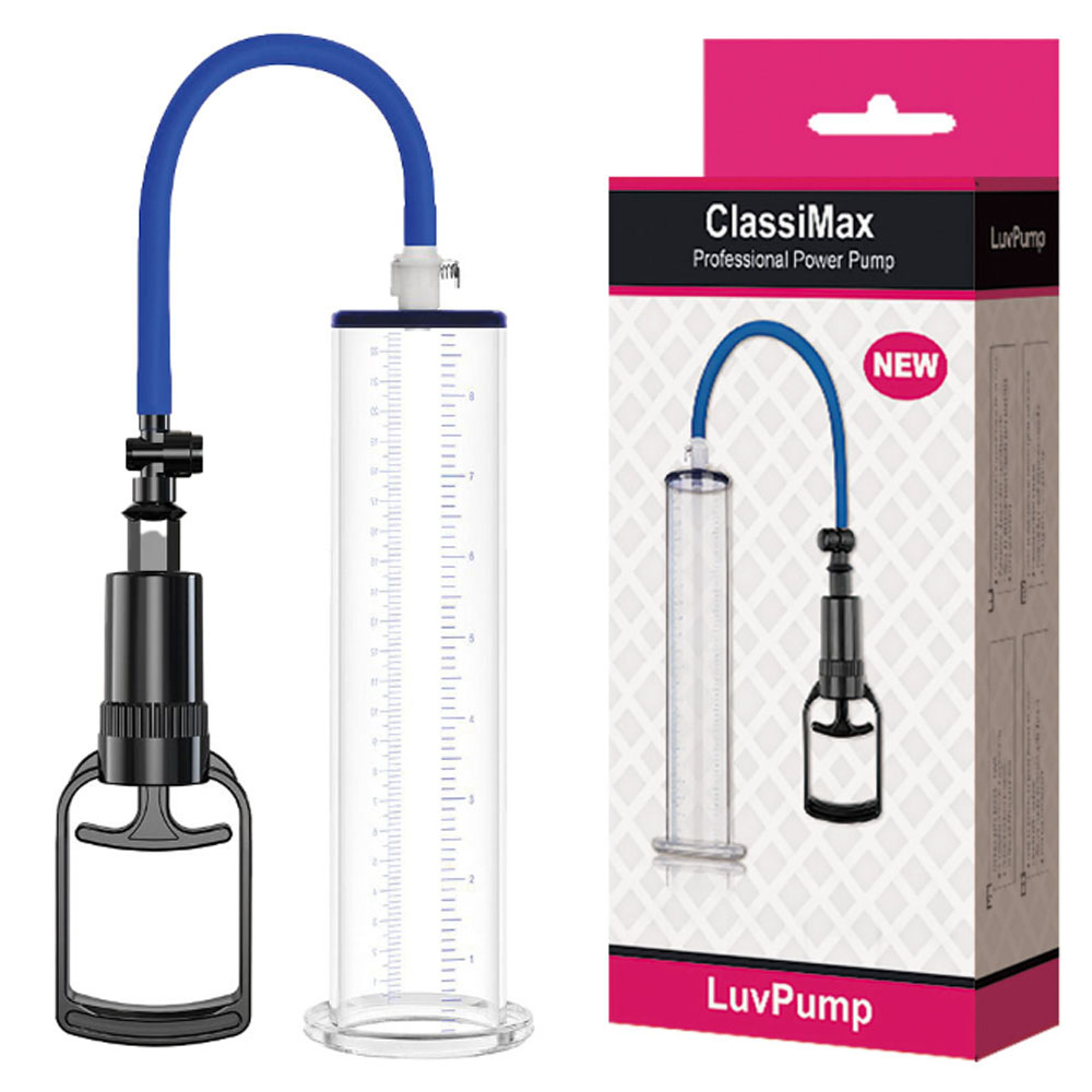 LuvPump ClassiMax XL Professional Power Pump
