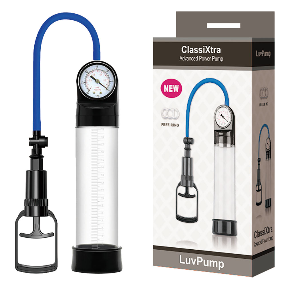 LuvPump ClassiXtra Advanced Power Pump