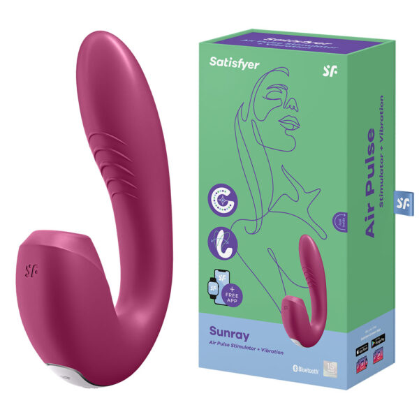 Satisfyer Sunray