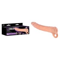 Extendor 9'' 2-in-1 Penis Extender & Masturbator