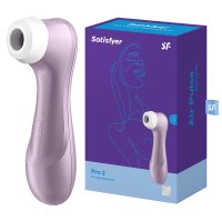 Satisfyer Pro 2 - Purple