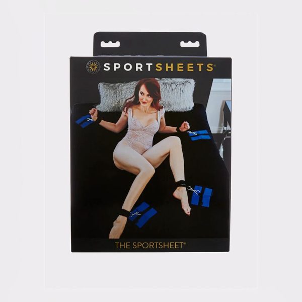 SPORTSHEETS The Sportsheet - Queen