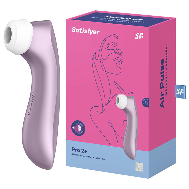 Satisfyer 2 Purple