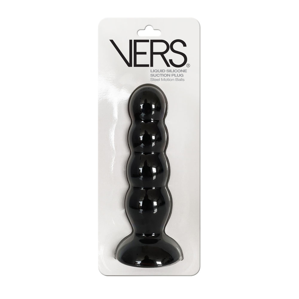 VERS Liquid Silicone Suction Plug